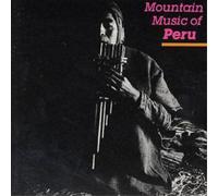 Various Mountain Music Of Peru Vol 1 (CD) Album