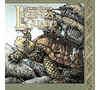 various Mouse Guard: Legends of the Guard Volume 3 (Copertina rigida)