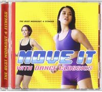 Various - Move It With Dance Classi