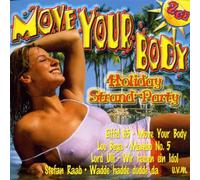 Various - Move Your Body/Holiday Strand