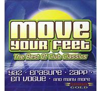 Various - Move Your Feet: Best of Club C