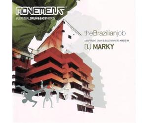 Various - Movement-the Brazilian Job