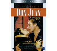 various - Movie Adventures of Don Juan (Region code : all)