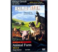 various - Movie DVD - Animal Farm (Region code : all) (Korea Edition)