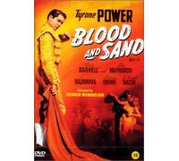 various - Movie DVD - Blood and Sand (Region code : all)