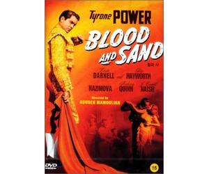 various - Movie DVD - Blood and Sand (Region code : all)