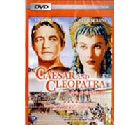 various - Movie DVD - Caesar and Cleopatra (Region code : all) (Korea Edition)