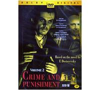 various - Movie DVD - Crime And Punishment Vol. 2 (Region code : all) (Korea Edition)