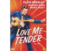 various - Movie DVD - Elvis Presley - Love Me Tender (Region code : all)