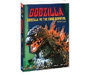 various - Movie DVD - Godzilla VS The Smog Monster (Region code : 0) (Korea Edition)