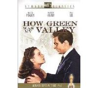 VARIOUS - Movie DVD - How Green Was Valley (Region code : all) (Korea Edition)