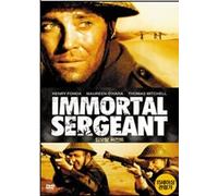 various - Movie DVD - Immortal Sergeant (Region code ; all) (Korea Edition)