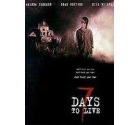VARIOUS - Movie DVD - Seven days to live (Region code : all) (Korea Edition)