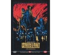 various - Movie DVD - Streets of Fire (Region code : 0) (Korea Edition)