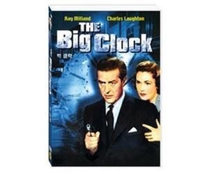 various - Movie DVD - The Big Clock (Region code ; all) (Korea Edition)