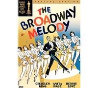 various - Movie DVD - The Broadway Melody (Region code : all) (Korea Edition)
