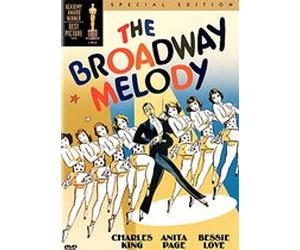 various - Movie DVD - The Broadway Melody (Region code : all) (Korea Edition)