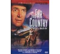 VARIOUS - Movie DVD - The Far Country (Region code : all) (Korea Edition)