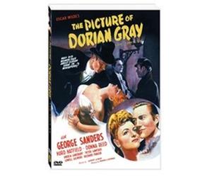 various - Movie DVD - The Picture of Dorian Gray (Region code ; all) (Korea Edition)