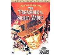 VARIOUS - Movie DVD - The Treasure of the Sierra madre (Region code : all) (Korea Edition)