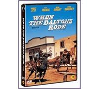 various - Movie DVD - When The Daltons Rode (Region code : 0) (Korea Edition)
