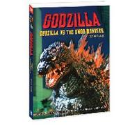 various - Movie Godzilla VS The Smog Monster (Region code : 0) (Korea Edition)