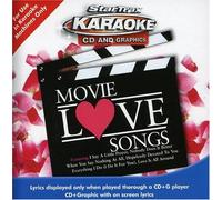 Various - Movie Love Songs [Import]