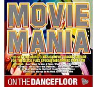 Various - Movie Mania: ON THE DANCE FLOOR