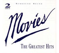 Various - Movies-Greatest Hits/Stereo