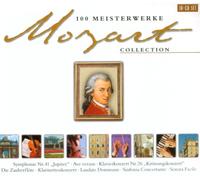 Various - Mozart-100 Meisterwerke Collection