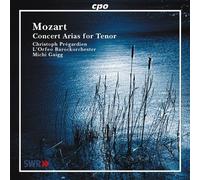 Various - Mozart:Arie Per Tenore Opere Orchestrali
