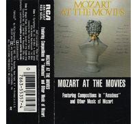 Various - Mozart at the Movies