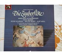 Various - Mozart: Die Zauberflöte (Großer Querschnitt: München 1973) [Vinyl LP] [Schallplatte]