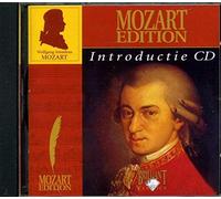 Various MOZART / EDITION INTRODUCTIE