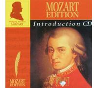 Various - Mozart Edition Introduction en