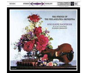 Various - Mozart:Eine Kleine Nachtmusik:Strings Of Philadelphia Orch.