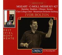 Various - MOZART:GREAT MASS IN C MINOR