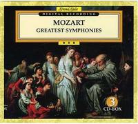 Various - Mozart: Greatest Symphonies