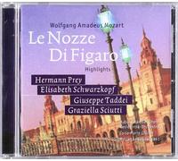 Various - Mozart: le Nozze di ro