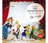 Magic Flute for Kids