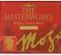 Various - Mozart: Masterworks 40-CD