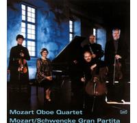 Various - Mozart: Oboe Quartet/Gran Par