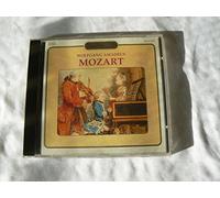 Various - Mozart - Overture La Clemenza de Tito, Symphony No.40, Clarinet Concerto A major, Divertimento E flat major, Rondo A minor, Oboe Concerto C major, Piano Concerto No.21, Symphony No.41