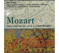 Various - Mozart: Piano Concertos 20 & 21