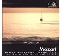 Various - Mozart: Piano Concertos 9/17 [Import]