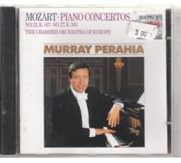 Murray Perahia - Various - Klavierkonzerte 21 und 27