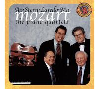 Various Mozart: Piano Quartets, K. 493 & K. 478 Expanded Edition (CD)