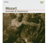 Various - Mozart: Serenades & Divertimenti