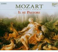 Various - Mozart,the Early Operas: Il R