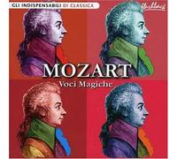 Various - Mozart-Voci Magiche